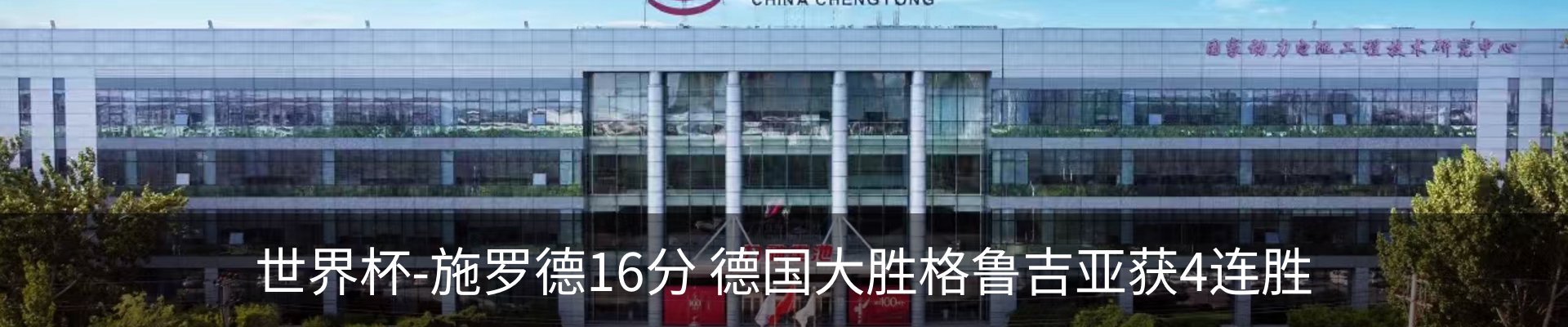 新闻动态